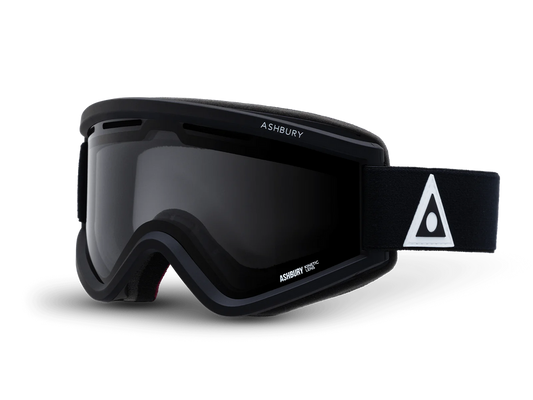 Ashbury - Snow Goggles, Blackbird, Kinetic. 2025