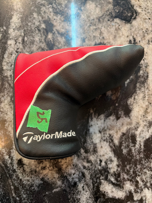 USED TaylorMade RedLine Putter Cover