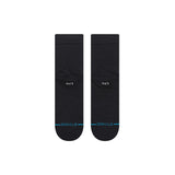 Stance - 1/4 Socks, Icon. Black