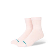 Stance - 1/4 Socks, Icon. Pink