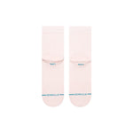 Stance - 1/4 Socks, Icon. Pink