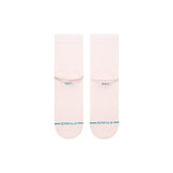 Stance - 1/4 Socks, Icon. Pink