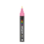 MTN - Acrylic Marker, Marcador Rose Pink. 2mm.