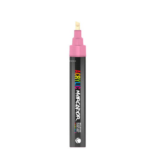 MTN - Acrylic Marker, Marcador Rose Pink. 2mm.