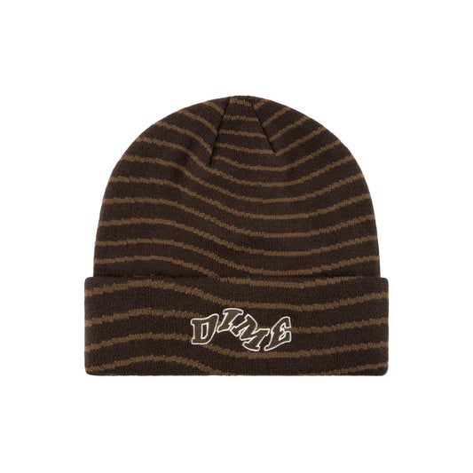 Dime - Beanie, College Wave Cuff