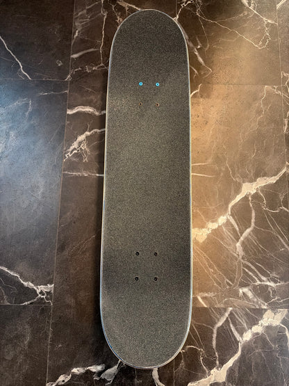 Zero , Shop Complete 8”