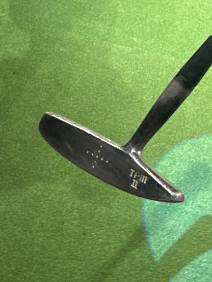 Used Spalding Touring Pro Model TPM II Blade Putter
