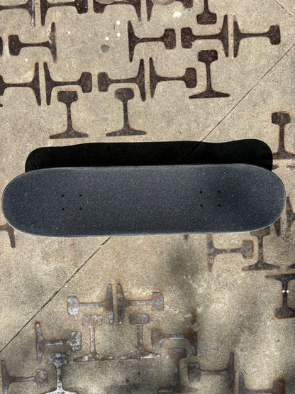 Zero , Shop Complete 8.25”