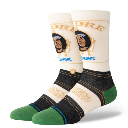 Stance Socks - Dr. Dre x Stance The Chronic Crew Socks