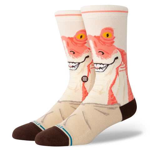 Stance - Star Wars X Stance Jar Jar Socks