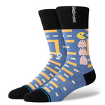 Stance - Socks, Pac-Man X Stance Power Pellet