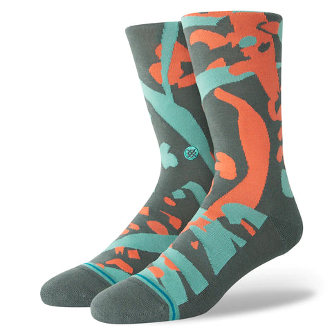 Stance - Socks, Lipard. Jade