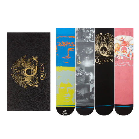 Stance - Queen X Stance Crew Socks