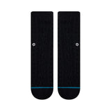 Stance - Socks, Rowan Slipper. BLK