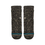 Stance - Socks, Aspen Slipper. Washed BLK