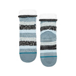 Stance - Socks, Jalama Slipper. Light BLU