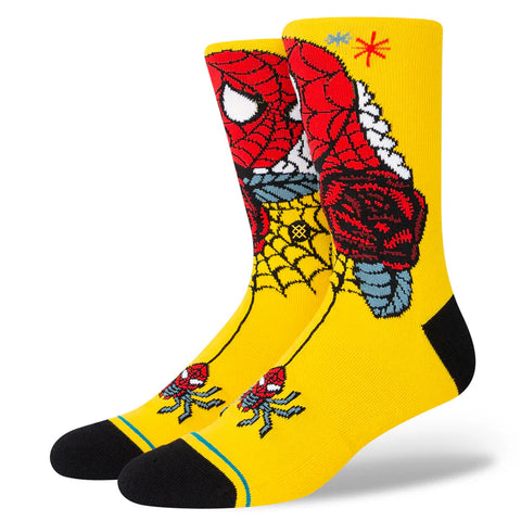 Stance - Socks, Spiderman X Stance. Spidey Season