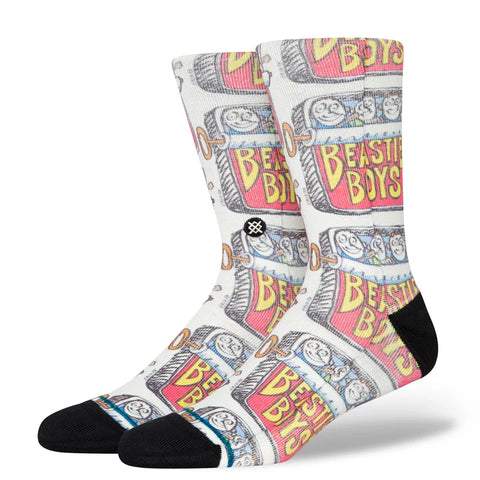 Stance - Beastie Boys X Stance Canned. Socks