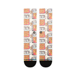 Stance - Beastie Boys X Stance Canned. Socks