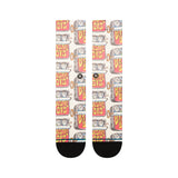 Stance - Beastie Boys X Stance Canned. Socks