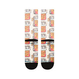 Stance - Beastie Boys X Stance Canned. Socks