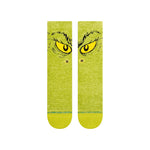 Stance - Socks, Da Da Da Grinch, GRN