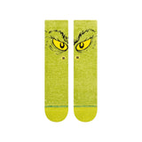 Stance - Socks, Da Da Da Grinch, GRN