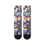 Stance - Socks, Family Guy. BLK