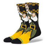 Stance - Socks, Elf, Smiling's My Favourite