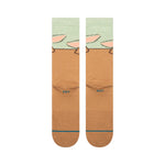 Stance Socks - Star Wars x Stance Grogu Hungry Crew Socks