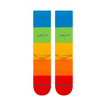 Stance Socks - Polaroid x Stance Snapshot Crew Socks