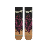 Stance - Welcome Skateboards X Stance Skelly Crew. Socks