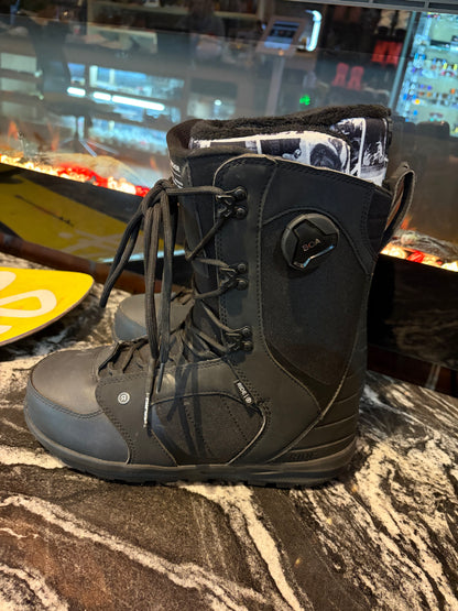 Used ride anchor boots size 10