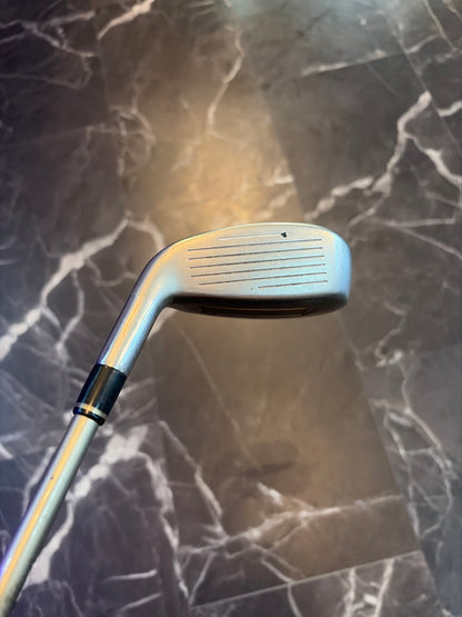 USED AdamsGolf Idea a12 OS 4 Iron Hybrid  RH