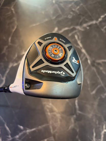 USED TaylorMade R1 9.5 Degree Driver RH w/ Cover