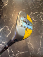 USED Nike SQ Sasquatch 3 Hybrid 21 Degree LH w/Cover
