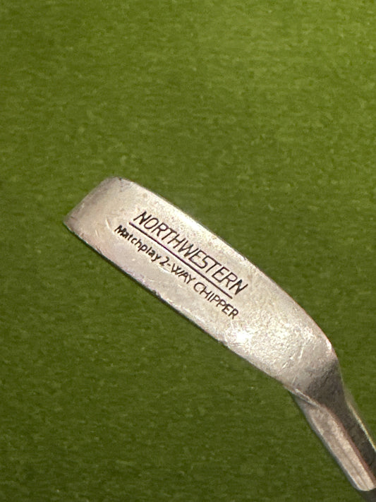 Used Northwestern Matchplay 2-way Chipper