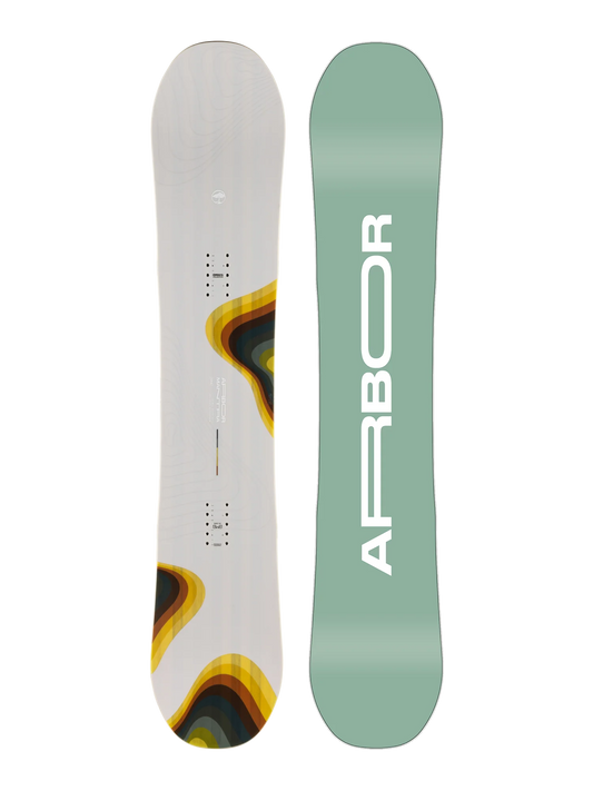 Arbor - Women’s Snowboard, Mantra. 2025