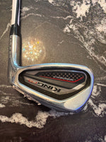 USED Cobra KING F9 Speedback #9 Iron RH