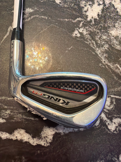 USED Cobra KING F9 Speedback #9 Iron RH