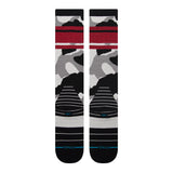 Stance - Snow Socks, Sargent. Black