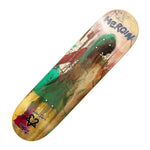Heroin - Deck, DERN X Bam Margera 8.375