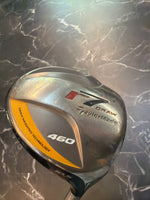USED TaylorMade r7 draw 460 10.5 deg driver