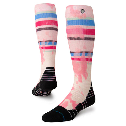 Stance socks - Brong Snow Otc Socks, Cream