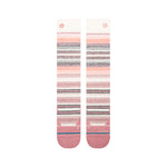 Stance - Snow Socks, Curren. Dusty Rose