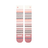 Stance - Snow Socks, Curren. Dusty Rose