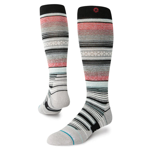 Stance - Snow Socks, Curren. Teal