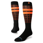 Stance - Snow Socks, Flynn. Black