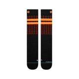 Stance - Snow Socks, Flynn. Black