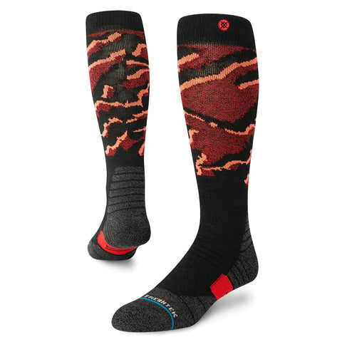 Stance - Snow Socks, Pelter. BLK